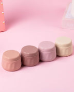 Travel Containers for Toiletries (3 Ounce (90ML) / Red Soil)