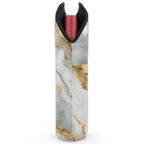 Wine Carrier Tote Personalized Bag for 2 Bottles (Style 12 / 10*14.5)
