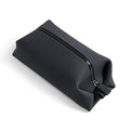 The Koby Dopp Kit Toiletry Bag (Charcoal / Lite 9" x 4.5" x 4.5")