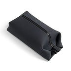 The Koby Dopp Kit Toiletry Bag (Charcoal / Lite 9" x 4.5" x 4.5")