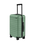 The Carry On Luggage (Sea Green)