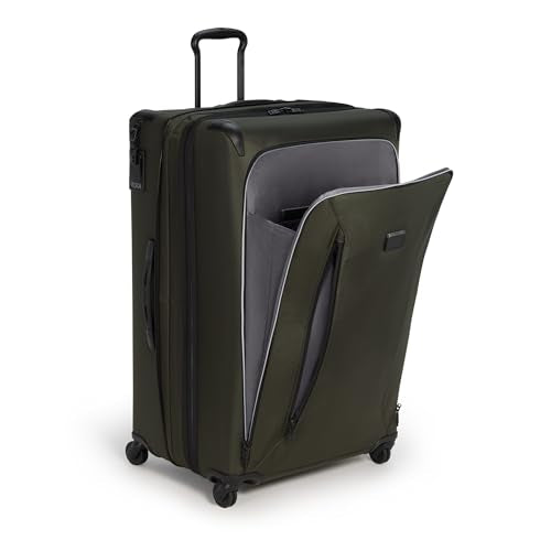 Aerotour X Large Front Pocket Expandable Checked (WILLOW / 31" Extended Trip Expandable Packing Case)