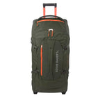 Expedition Rolling Duffel Bag with Wheels (Dark Thyme / 34" (Check-In))