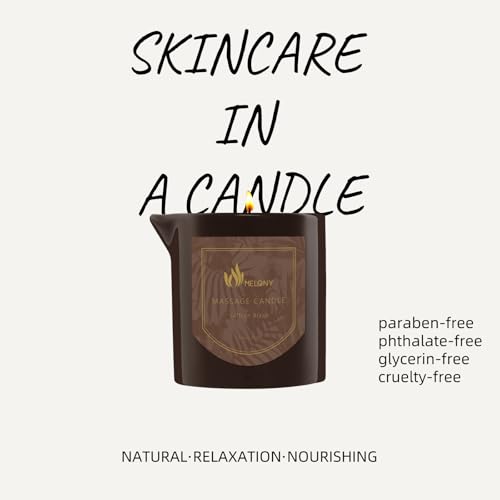 Massage Oil Candle