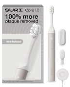 NEW Core Sonic Electric Toothbrush (Moonrise Grey)