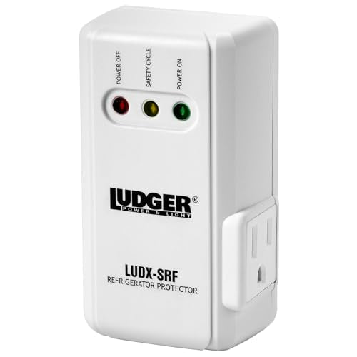 Power Surge Protector for Appliances (LUDX-SRF)