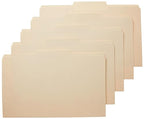 Sturdy Manila File Folders (Manila, Legal Size)
