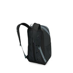 Astronova Campus Laptop Backpack (Black-shale Grey)