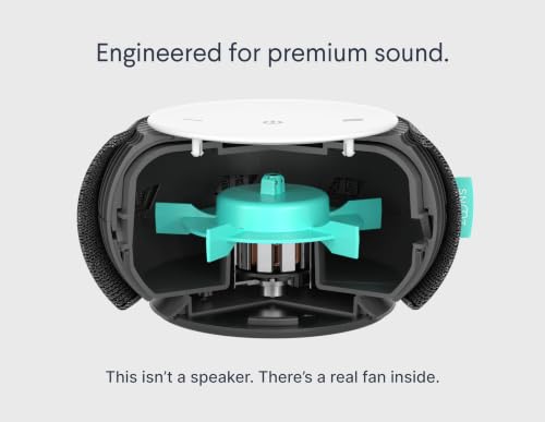 Original Smart White Noise Sound Machine (Cloud)