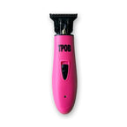 Slime 2 Barber Hair Clippers Trimmer Shaver Set for Men with Matte case and X Fade Blade (Pink)