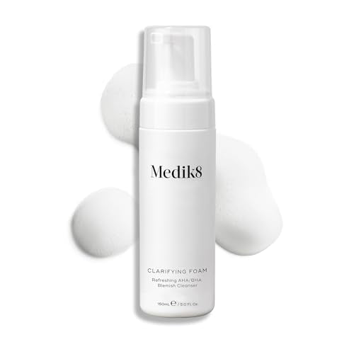 Clarifying Foam Cleanser with Salicylic Acid For All Skin Types 5 oz