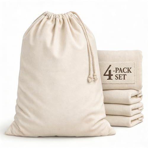 Laundry Bags 4 (Natural)