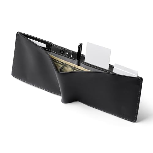 Travel Wallet (Black)