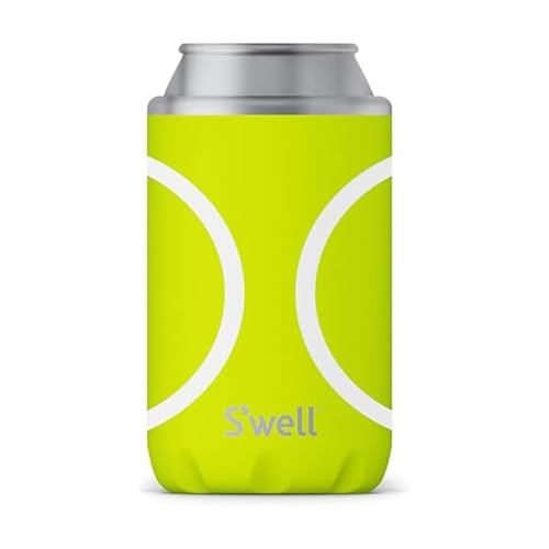 S’well Stainless Steel Chiller (12oz Cans and Bottles / Match Point)