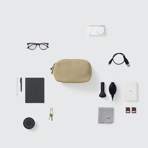Zeolite Tech Organizer (Beige)