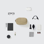 Zeolite Tech Organizer (Beige)