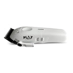 Mini Play Professional Hair Clippers Without Charge Stand (White)