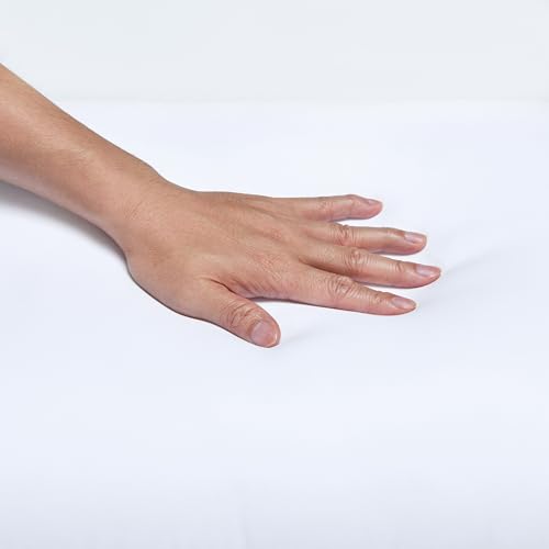 Down Alternative Pillow for Side and Back Sleepers (Standard (Pack of 2) / Medium)