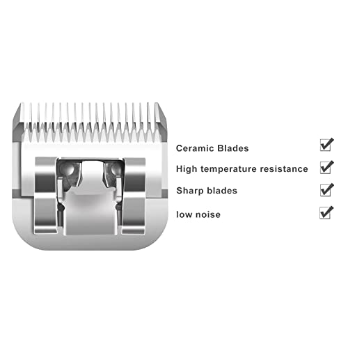 2# Replacement Ceramic Blades (Size 2)