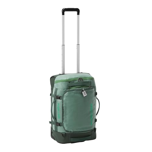 Cargo Hauler XT Wheeled Duffel (22 in / Duck Green)