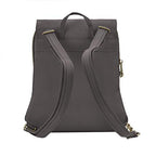 Anti Theft Signature Slim Backpack (One Size / Smoke)