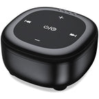 White Noise Sound Machine with 30 Soothing Sounds 36 Adjustable Volume Brown Noise Sound Machines for Sleep Office Privacy Bedroom 4 Timers Memory Function Sleep Sound Machine Baby Adult Elderly Care (Dark Black)