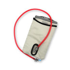 Race 2.0 Ultra Lightweight Hydration Backpack with 2.0L (White / 2L)
