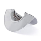 UPF 50+ Wide Brim Sun Hat for Men Women Foldable Beach Bucket Hat Summer Outdoor Fishing Hat UV Sun Protection Cap for Hiking Gardening Golf Light Grey (Light Grey)