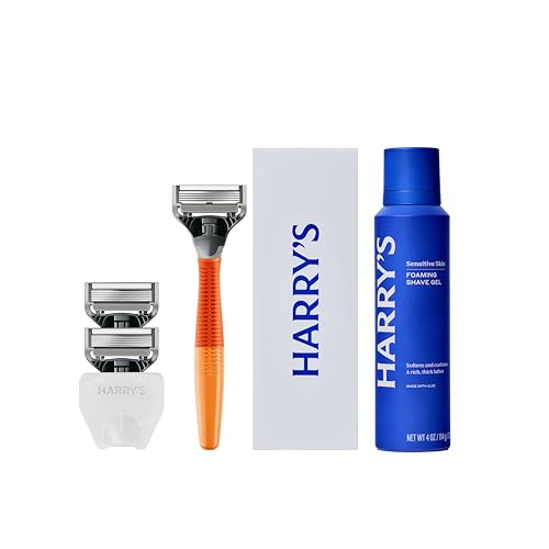 Original Shaving Kit for Men (Ember)