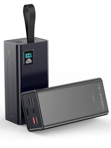 Portable Charger Power Bank