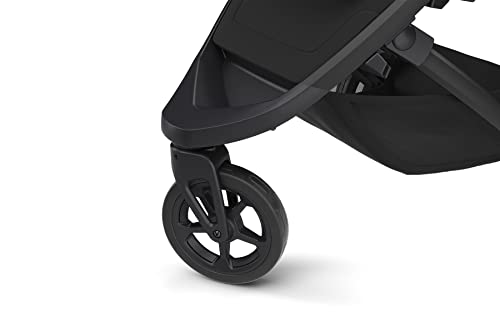 Spring Stroller (Black / Stroller)