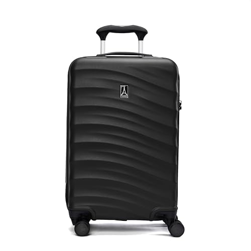 Maxlite Air V2 Hardside Expandable Carry (Carry On 20 Inch / Black)