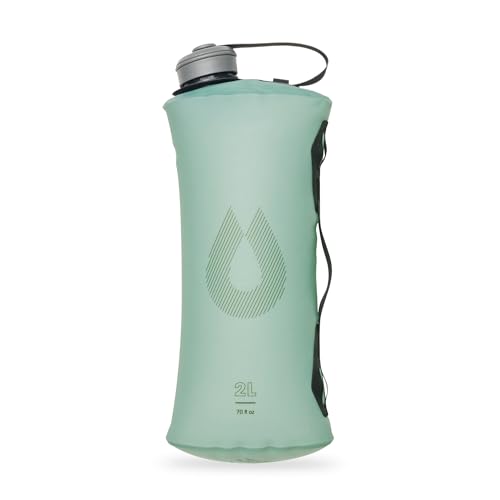 Seeker Collapsible Camping Water Storage (Sutro Green / 2 Liter)