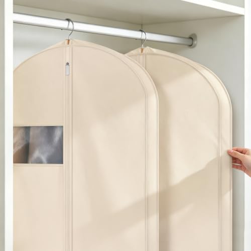 Cotton Garment Bag (40"-3 PCS)