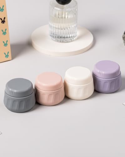Travel Containers for Toiletries (1 OZ (30ML) / Red Rock)