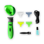 Ghost X Beard Trimmer Hair Clippers for Men (Ghost X Slime)