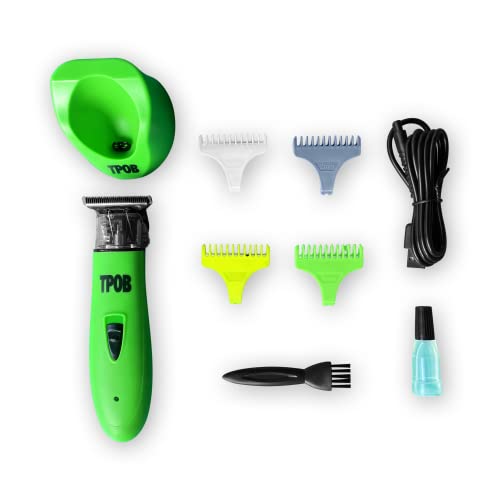 Ghost X Beard Trimmer Hair Clippers for Men (Ghost X Slime)