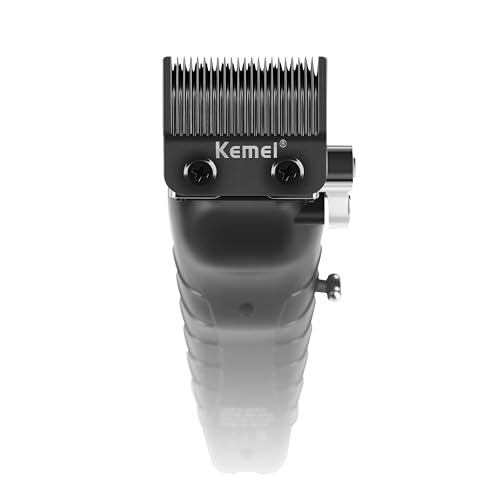 Hair Clippers for Men Hair & Beard Trimmer T Blade Barber Clippers (2290black)