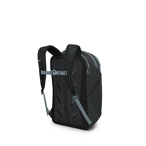 Proxima 30L Campus Laptop Backpack (Black-shale Grey)