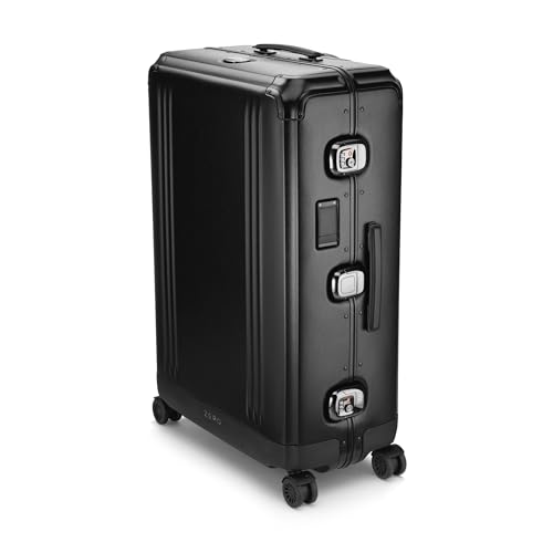 Pursuit Aluminum Hardside Travel Case (Bronze / Large Travel Case)