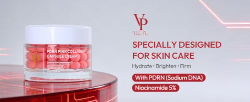 VP PDRN Pink Collagen Capsule Cream (Pink)