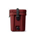Roadie 15 Hard Cooler with DoubleDuty Shoulder Strap (Stag Red)