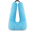Travel Pillow (Blue)