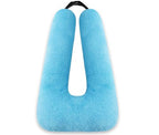 Travel Pillow (Blue)