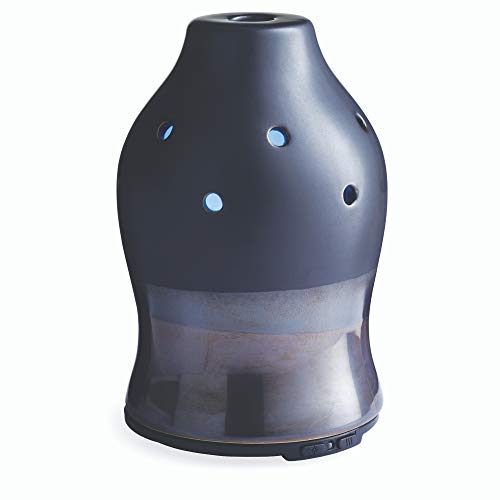 Airome Black Dipped Medium Essential Oil Diffuser (Blacked Dipped)