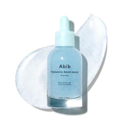 Hyaluronic Boom Serum Water Drop (1.69 Fl Oz (Pack of 1))