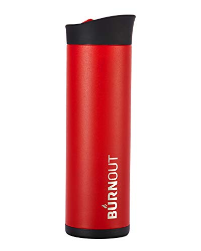 BURNOUT Temperature (Red)