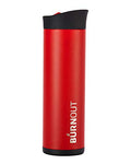 BURNOUT Temperature (Red)