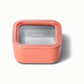 Glass Food Storage Container with Lid (Perracotta / 4.4 Cup Container (1x))