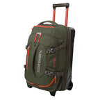 Expedition Rolling Duffel Bag with Wheels (Dark Thyme / 22" (Carry-On))